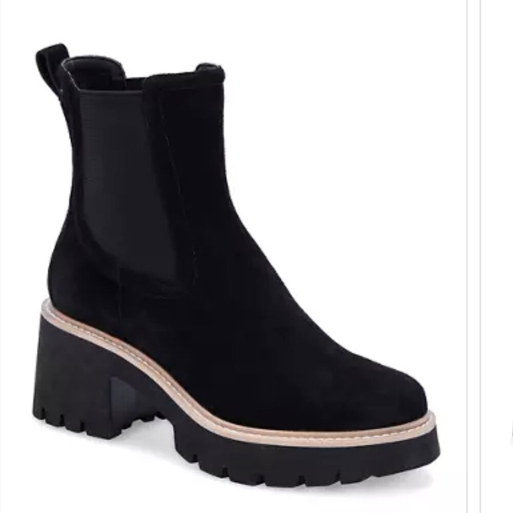Dolce Vita Hawk H20 Boots Size 8.5